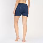 Ladies' Shorts , नेवी ब्लू, small image number null