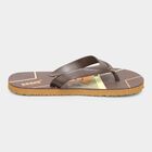 Men's Slipper, भूरा, small image number null