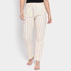 Ladies' Pyjama , ऑफ व्हाइट, small image number null