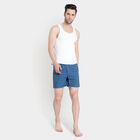 Checks Boxers, Navy Blue, small image number null