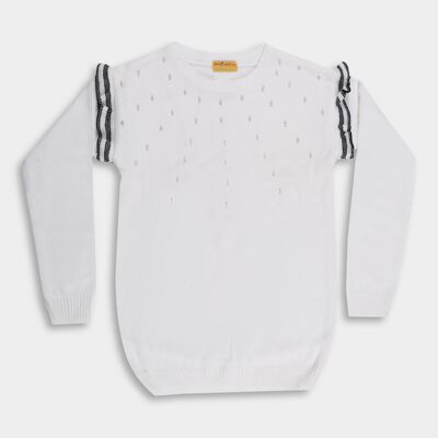 Girls' Pullover