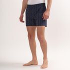 Men's 100% Cotton Boxers, नेवी ब्लू, small image number null