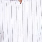Men's Formal Shirt , ऑफ व्हाइट, small image number null