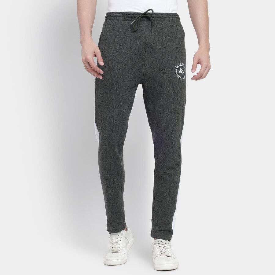 Men's Track Pants , ओलिव, large image number null