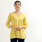 Ladies' Kurti , Yellow, small image number null