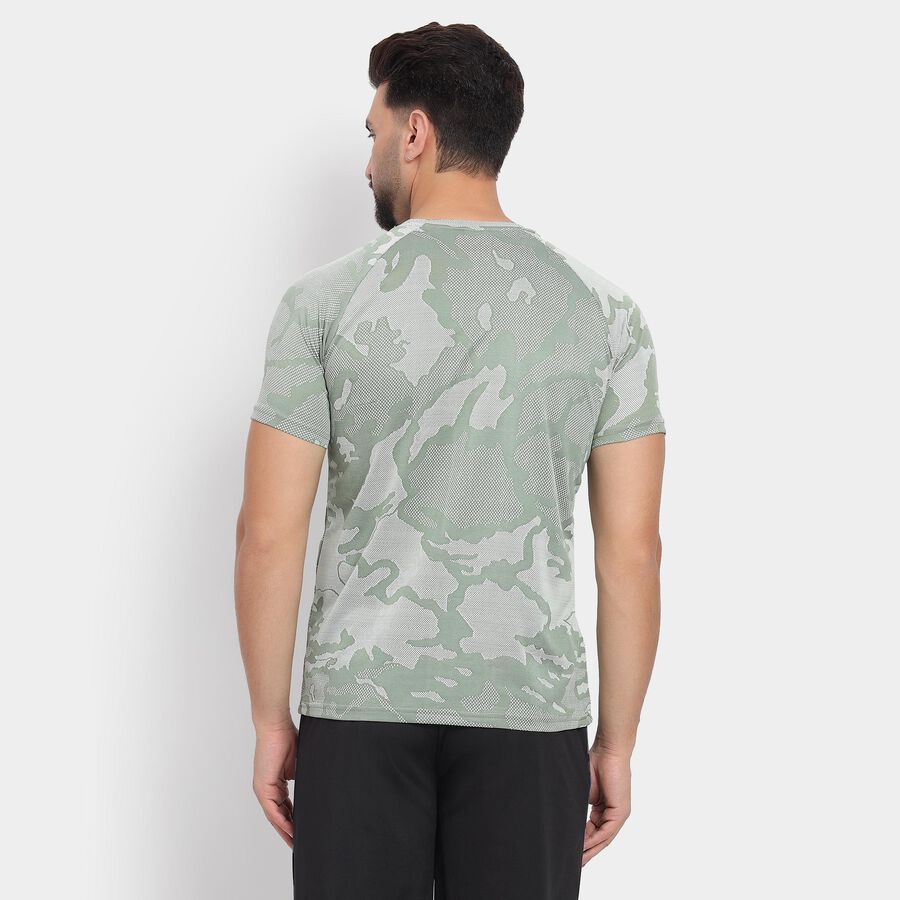 Men's Drifit T-Shirt, हल्का हरा, large image number null
