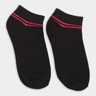 Girls' Socks, Black, small image number null