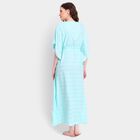 Ladies' Nighty, हल्का हरा, small image number null