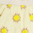 Infants' 100% Cotton Bloomer, पीला, small image number null