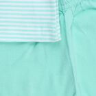 Infants' Baba Suit, Light Green, small image number null