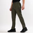 Men's Track Pants, ओलिव, small image number null