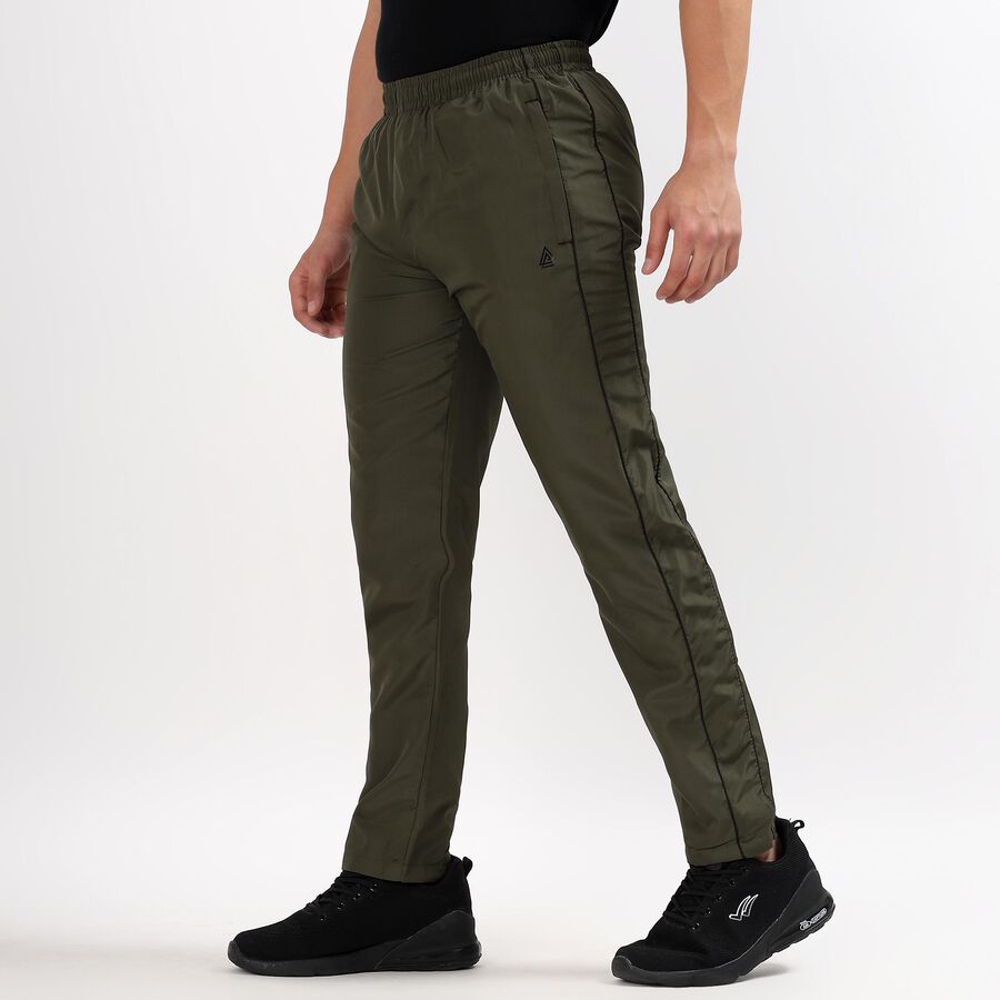 Men's Track Pants, ओलिव, large image number null