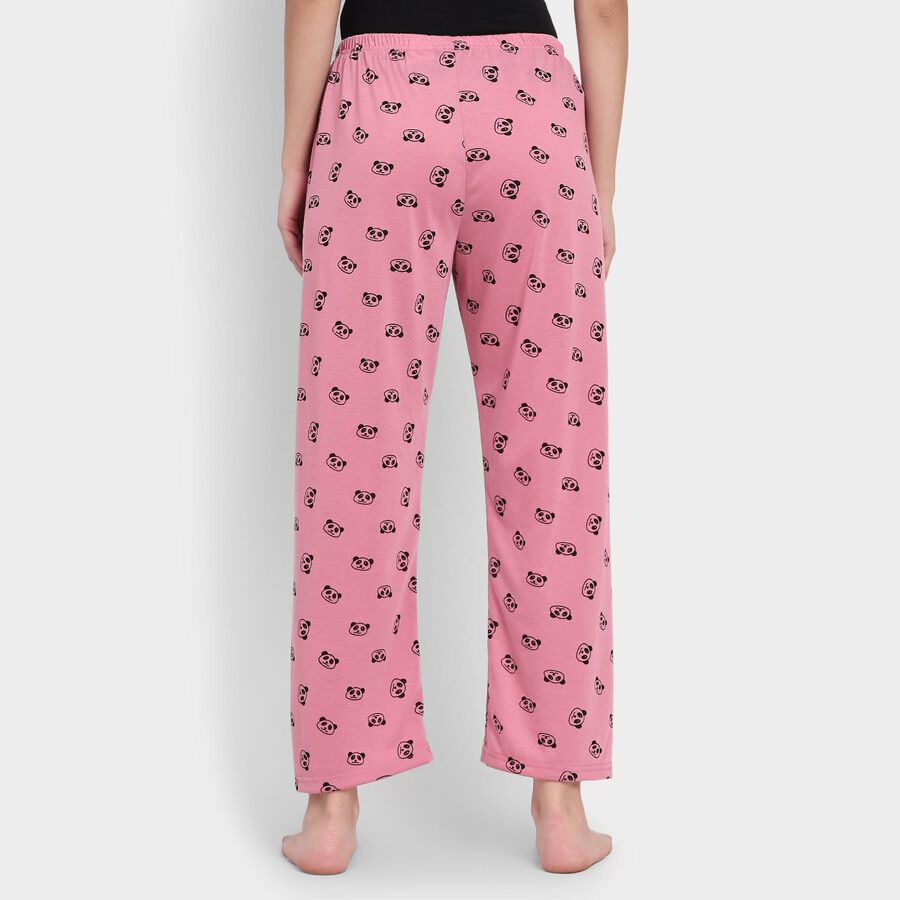 Ladies' Pyjama , रानी (फ्यूशिया), large image number null