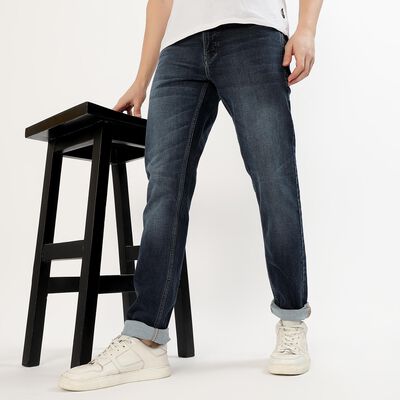 Men's Slim Fit Jeans