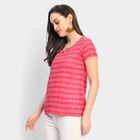 Ladies' Kurti, Fuchsia, small image number null