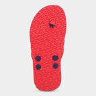 Kids' Embossed Slippers, Navy Blue, small image number null