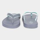 Ladies' Slipper, Grey, small