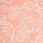 Boys' 100% Cotton Woven Baba Suit, Coral, small