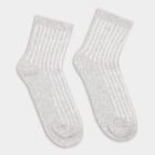 Ladies' Socks, हल्का ग्रे, small image number null