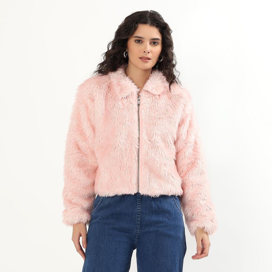 Ladies' Jacket, Light Pink, large image number null