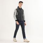 Men's Jacket, काला, small image number null