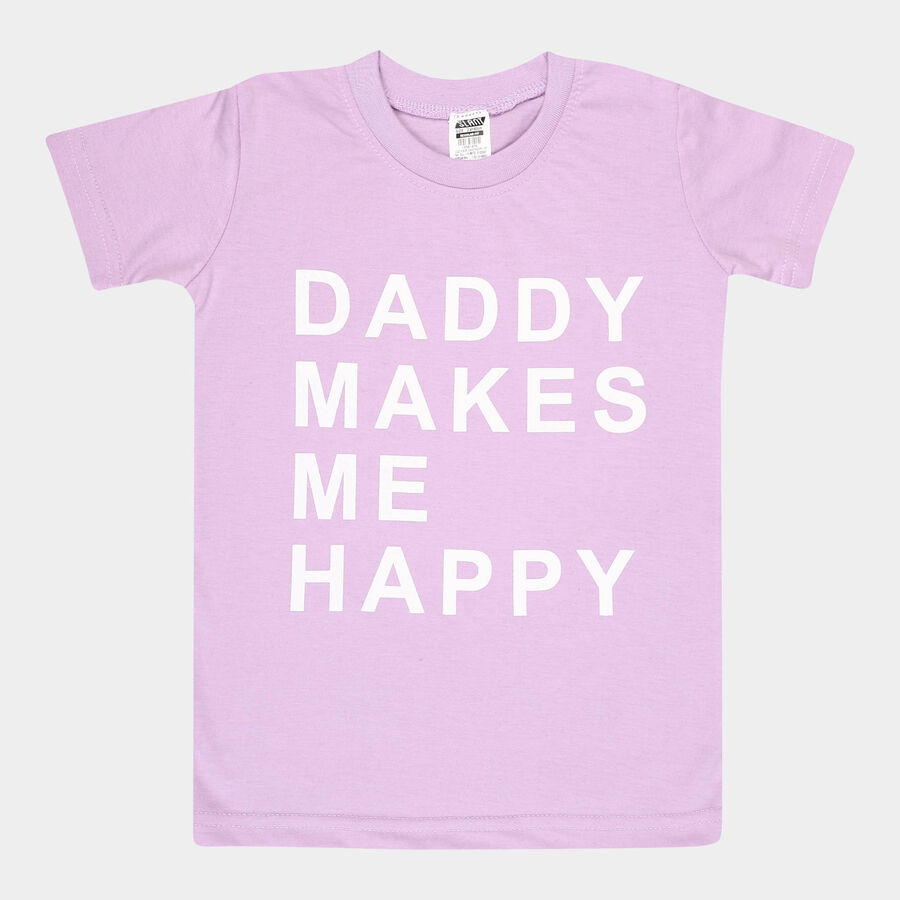Boys T-Shirt, लाइलेक, large image number null