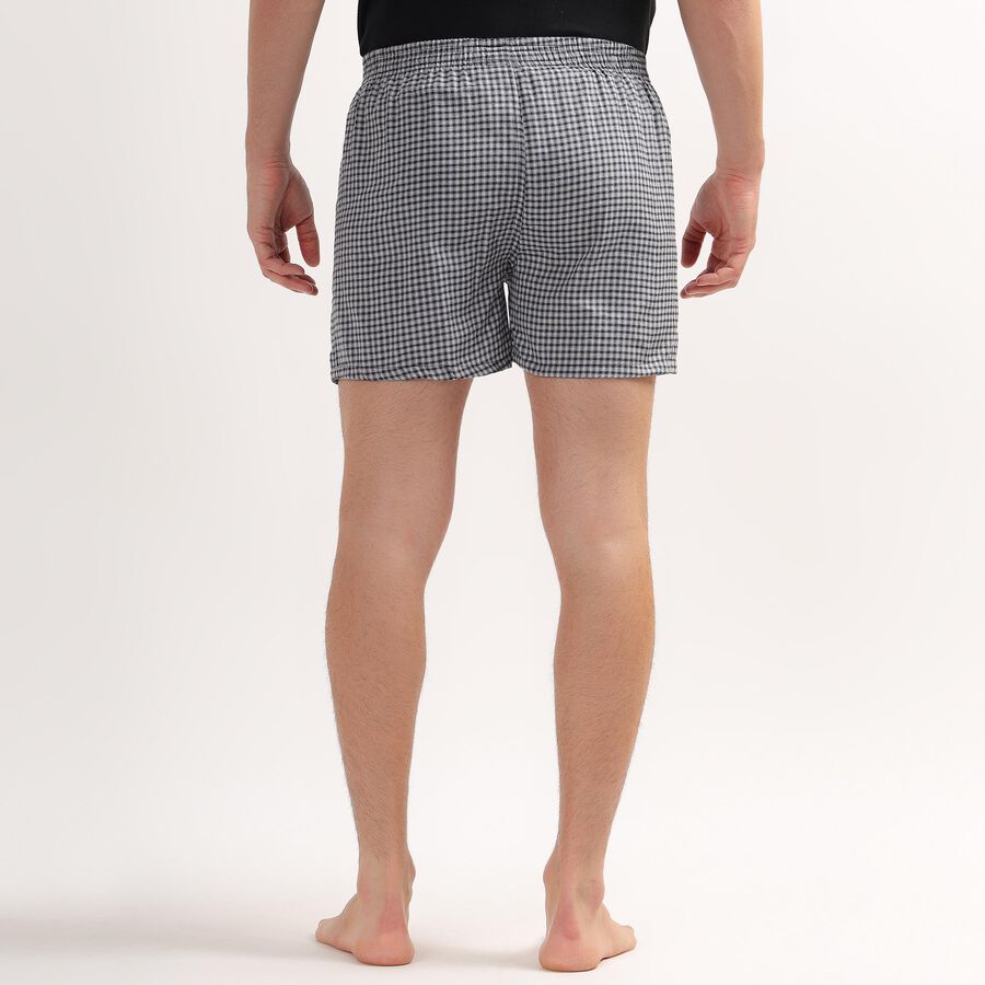 Men's Boxers, Navy Blue, large image number null