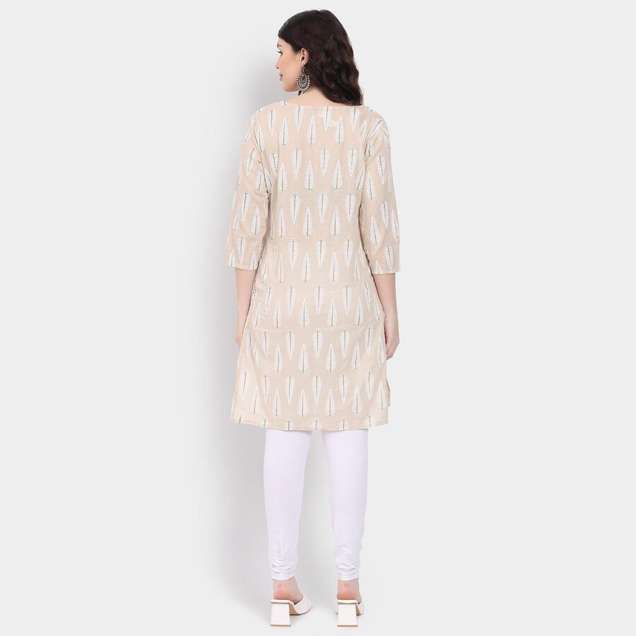 Ladies' Kurta , गहरा पीला, large image number null