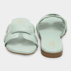 Ladies' Sandal, Green, small image number null