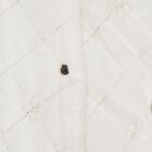 Girls Snow White Classic Casual Jacket, सफ़ेद, small image number null