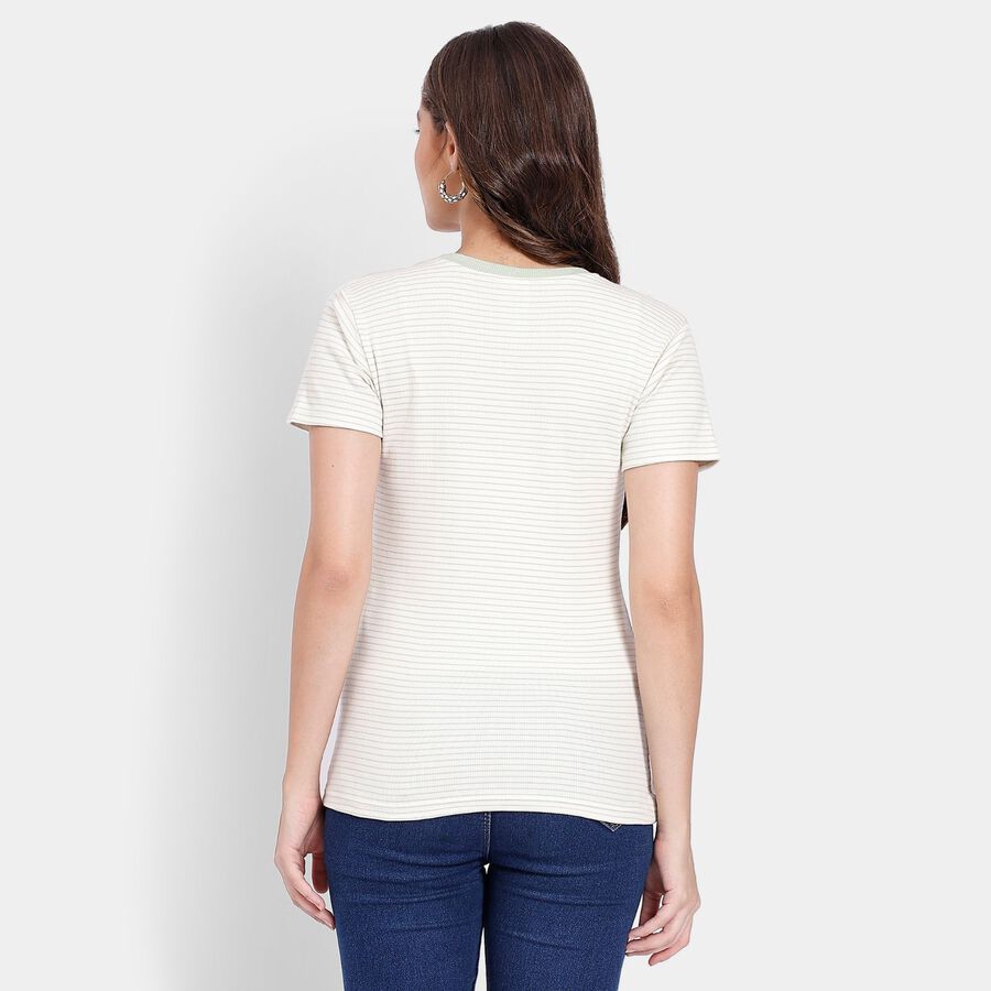 Ladies' Top, Light Green, large image number null
