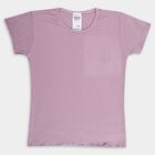 Girls' T-Shirt, लाइलेक, small image number null