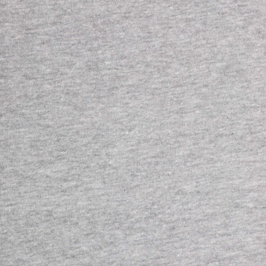 Boys Solid Vest, Melange Light Grey, large image number null