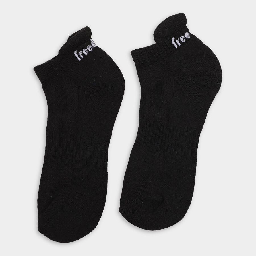 Ladies' Socks (Pack of 3), Assorted, large image number null
