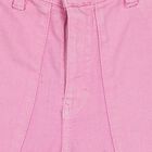 Girls' Jeans, Light Pink, small