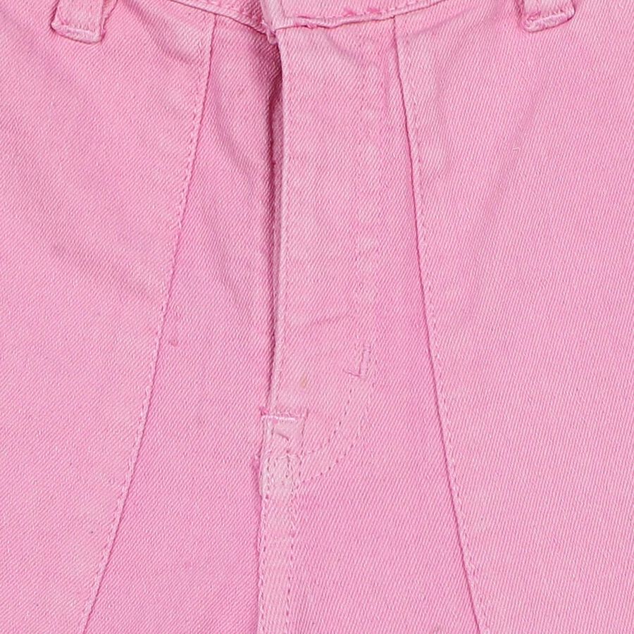 Girls' Jeans, Light Pink, large