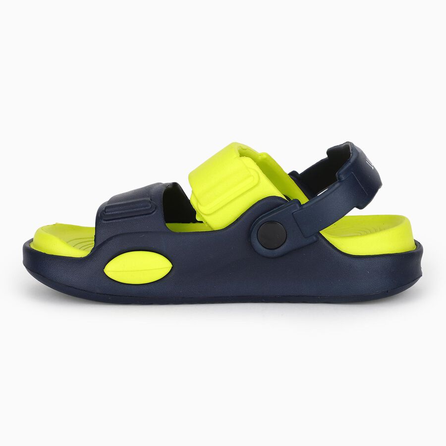 Boys' Sandal, Navy Blue, large image number null