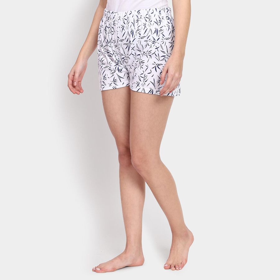 Ladies' Shorts , Blue, large image number null