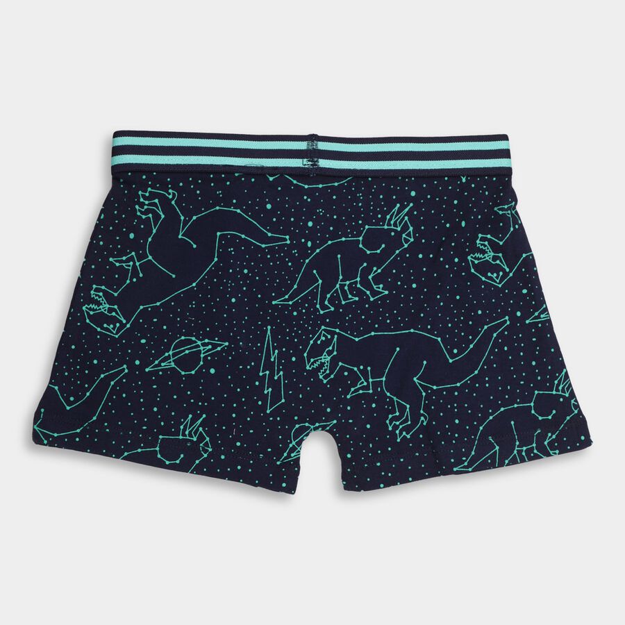 Boy's Cotton Briefs, नेवी ब्लू, large image number null
