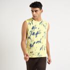 Men's T-Shirt , पीला, small image number null