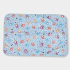 Infants' Baby Sheet , Light Blue, small image number null