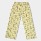Girls' Pyjama , Yellow, small image number null