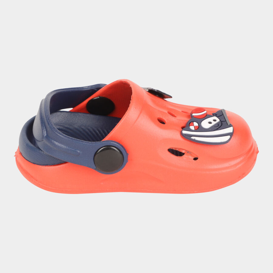 Infants' Sandal, Red, large image number null