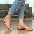 Ladies' Sandal, Pink, small