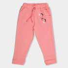 Girls' Jogger Pyjama, Light Pink, small image number null
