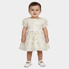 Infants' Frock, White, small