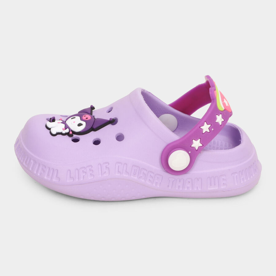 Boys' Sandals, लाइलेक, large image number null
