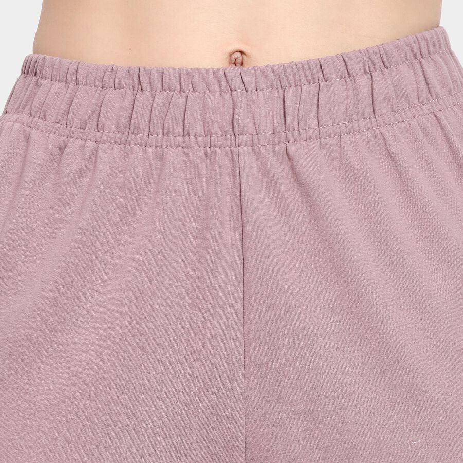 Ladies' Track Pants , हल्का गुलाबी, large image number null