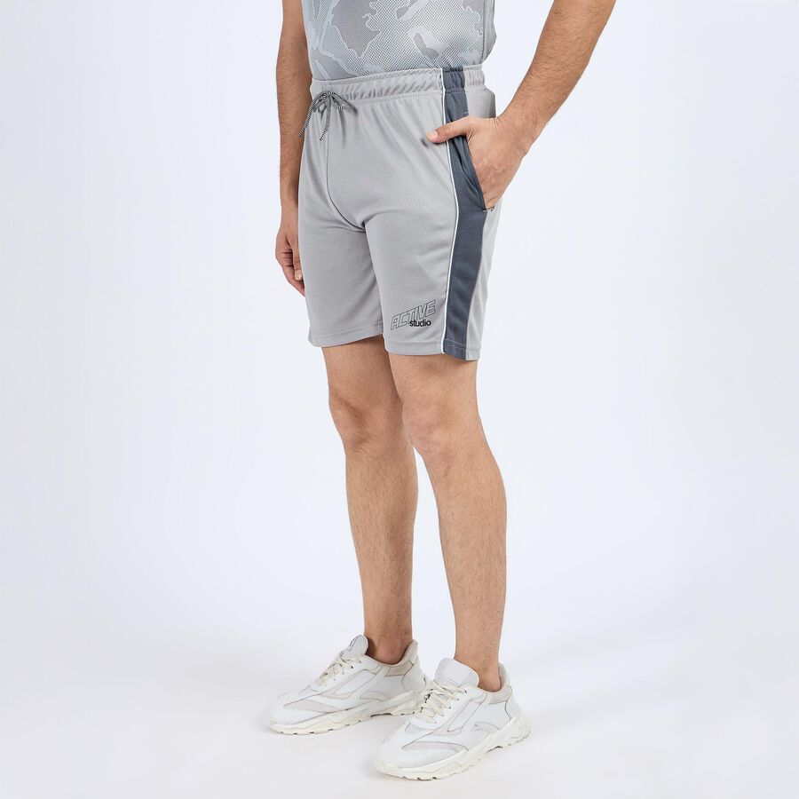 Men's Bermudas , हल्का ग्रे, large image number null