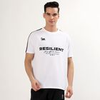 Men's Drifit T-Shirt, सफ़ेद, small image number null